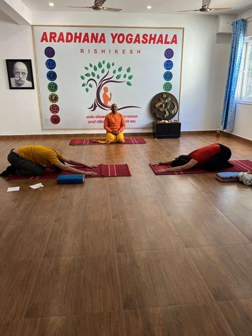 300-Hour Advanced Yoga Teacher Training in Rishikesh