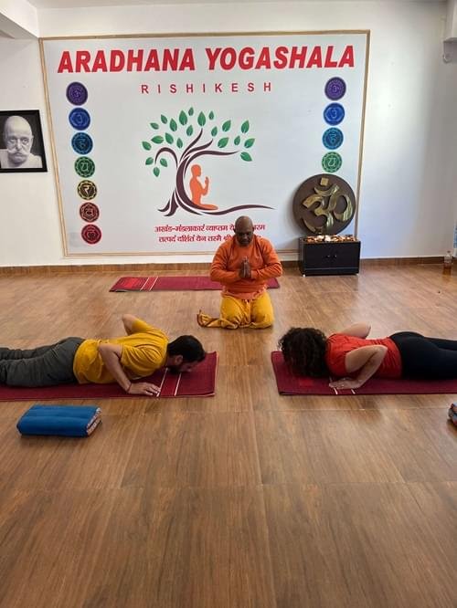 Become a Certified Yoga Teacher in Rishikesh