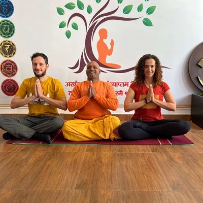 7 Days Yoga Retreat In Rishikesh